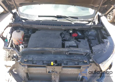 2016 Ford Edge Sel z USA, uszkodzony, nr VIN 2FMPK4J85GBC12059